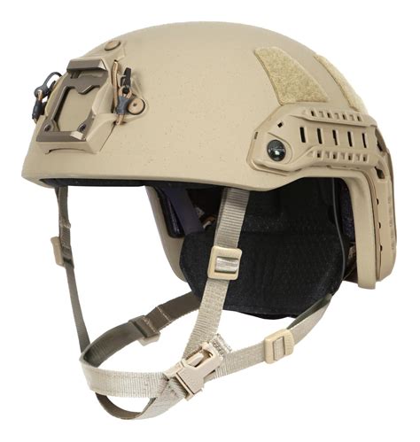 Soldier Center Helmet Lab Technology Leads To Revolutionary New Combat
