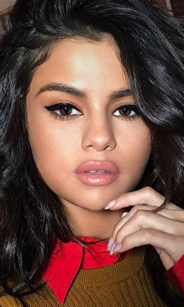 This Instagram Beauty Hack Is Pure Genius Selena Gomez Fashion Selena
