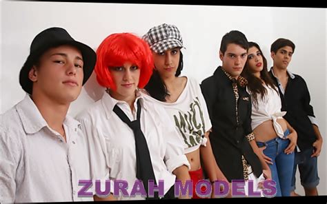 Zurah Models