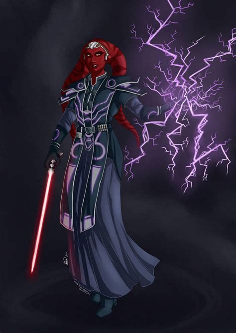Sith Inquisitor By Ioana Muresan On