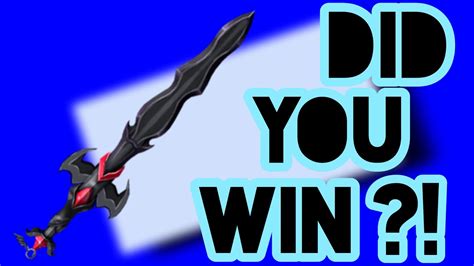 Did YOU WIN The ONYX Giveaway YouTube