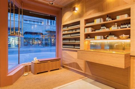 Aesop Opens Second Snohetta Designed Signature Store In Oslo 02