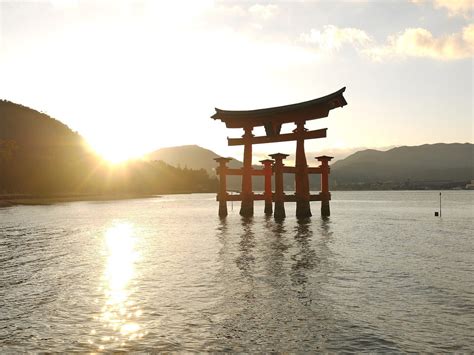 The Most Iconic Japanese Landmarks