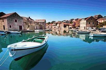 Hvar Croatia Island Kroatien Adriatic Dubrovnik Sea