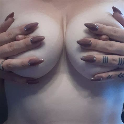 Chocolate Claws Done By Me Nudes Nailfetish Nude Pics Org