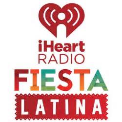 Talent Booked For Iheartradio Fiesta Latina