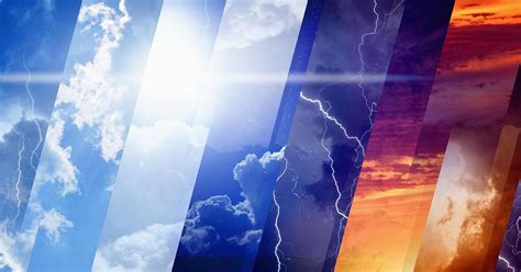 las 4 mejores aplicaciones y webs para conocer la meteorología en tiempo real