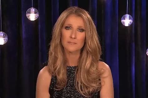 Celine Dion Has Been Grieving For Husband Who Is Battling Throat