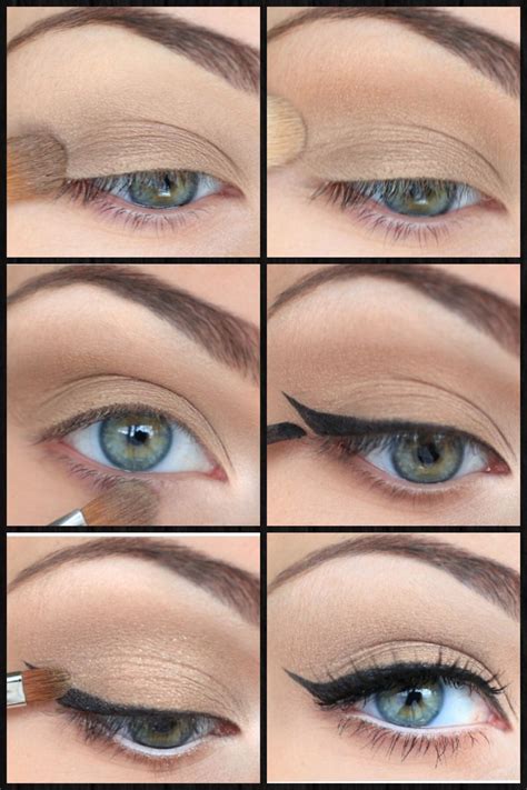 Pin By Katy Farone On For Me Natural Eye Makeup Tutorial Natural Eye Makeup Eye Makeup
