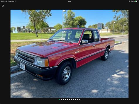 1991 Mazda B Series Pickup For Sale In Cypress Ca Offerup