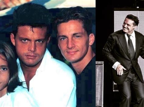 Hermanos De Luis Miguel Que Fue De Los Hermanos De Luis Miguel