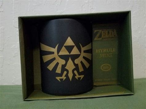 Legend Of Zelda Hyrule Mug Zelda Amino