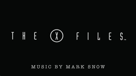 Mark Snow ‎ The X Files Soundtrack Recenzja Jeszczeniepl