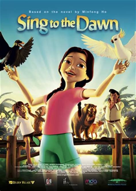 Documents similar to sing to the dawn characteristic exercises. Sing To The Dawn (2008) || movieXclusive.com