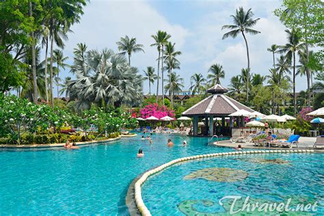 Patong Beach Hotels Duangjitt Resort And Spa Phuket Thailand