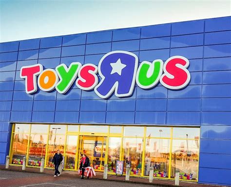 Shop our wide collection of toys, games & more online & get free delivery on orders above 100 aed all over uae! Toys R Us is in pretty big financial trouble ...