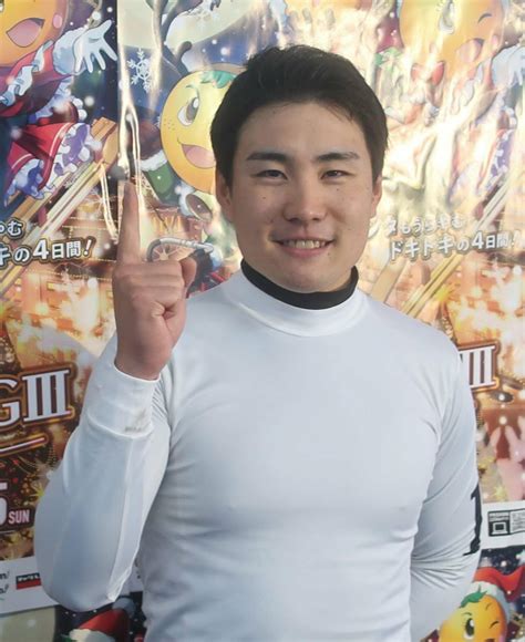 写真：【伊東競輪・レインボーcチャレンジファイナル】一丸尚伍が優勝しa級2班へ特別昇班「結果で応えられてよかった」 東スポweb