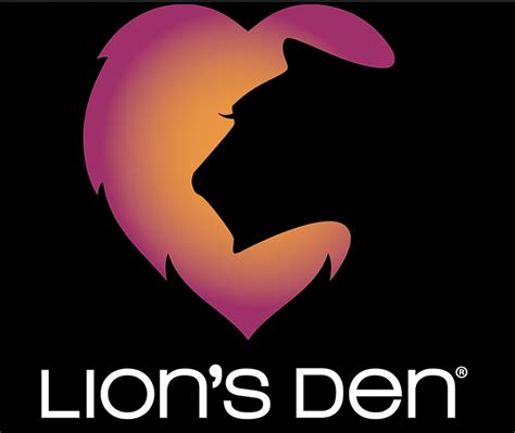 Lions Den The Official Store Of Pleasure Passion And Romance