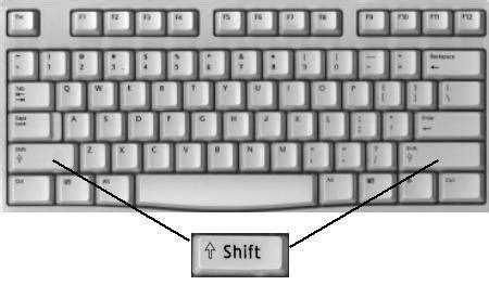 Strg ist eine taste auf der deutschsprachigen tastatur und ist für zahlreiche tastenkombinationen unabdingbar und befindet sich auf der tastatur links unten. shift Taste (Tastatur)