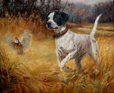Hunting Paintings With Dogs Warehouse Of Ideas