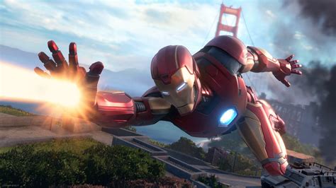All Iron Man Suits Marvels Avengers Shacknews