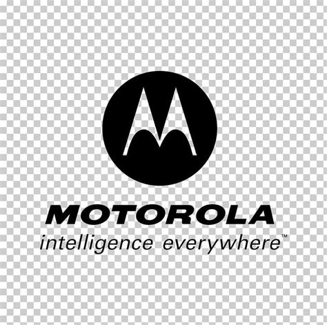 Logo Motorola Brand Png Clipart Black Black And White Brand Client