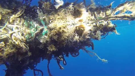 Plastic Pollution In The Ocean Youtube
