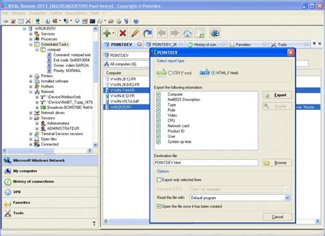 Ideal Remote Easy Remote Management Tool Dbl Software