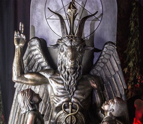 A Member Of The Satanic Temple Loses Her Challenge To Missouris