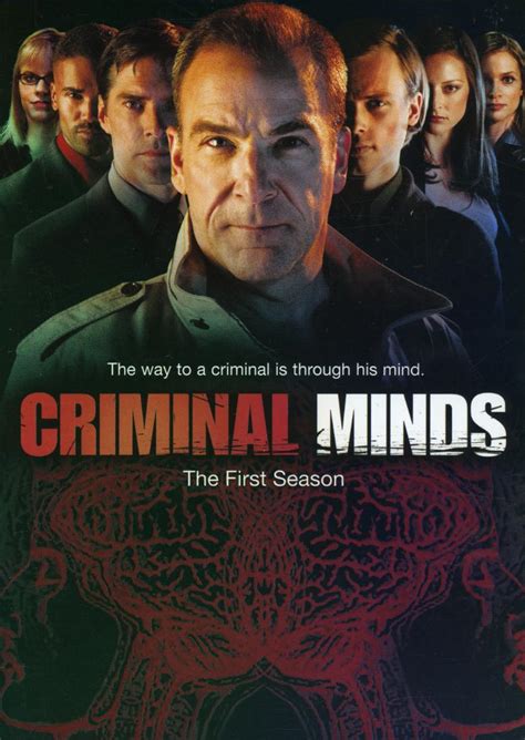 Season One Criminal Minds Wiki Fandom