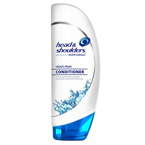 Head And Shoulders Classic Clean Conditioner 135 Fl Oz Pack Of 2