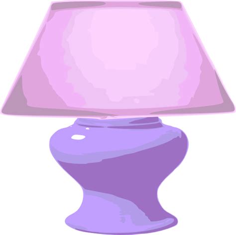 Lamp Clip Art At Vector Clip Art Online Royalty Free