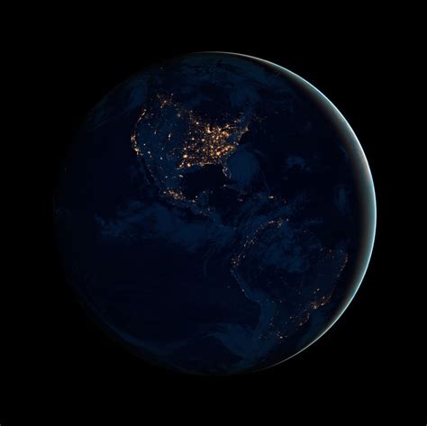 Nasa Releases Incredible Views Of The Earth At Night Pictures Cnet