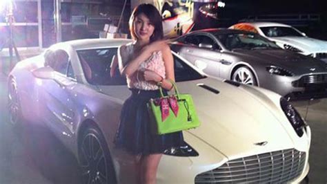 Majalah Dewasa Chinese Car Show Model Sex Tape Leaked Rumor