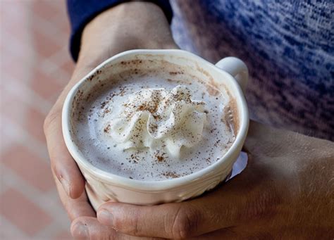 cinnamon hot chocolate love and zest
