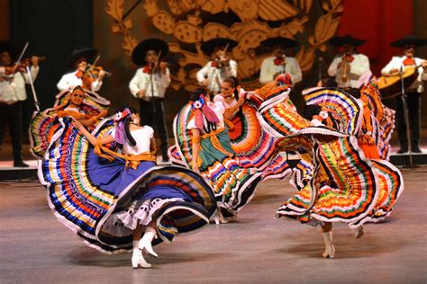 El Folclore Mexicano Historia De La Sinfonia