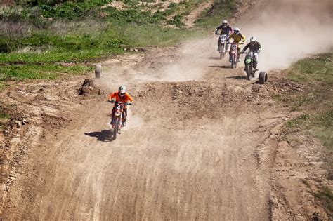 Motocross Track