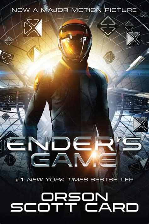 Book Review Enders Game Bryces Blog