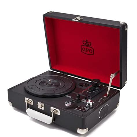 Top 10 Turntables With Built In Speakers Of 2023 Best Reviews Guide