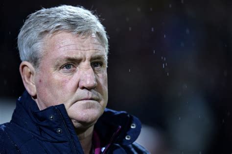 difficult how aston villa boss steve bruce reacted after his last trip to elland road