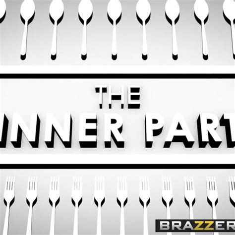 Brazzers Real Wife Stories The Dinner Party Scene Starr Xhamster