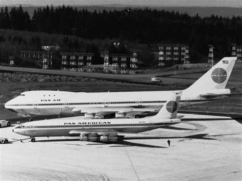 The Boeing 747 Jumbo Jet Changed Air Travel With This Momentous Event