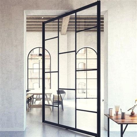 Metal Glass Doors Retail And Commercial Metal Frame Glass Door Singapore Steel Windows Arched