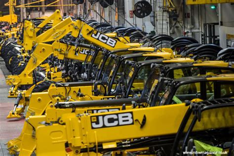 Jcb Shows Resilience As Emerging Markets Fall Mhw Magazine
