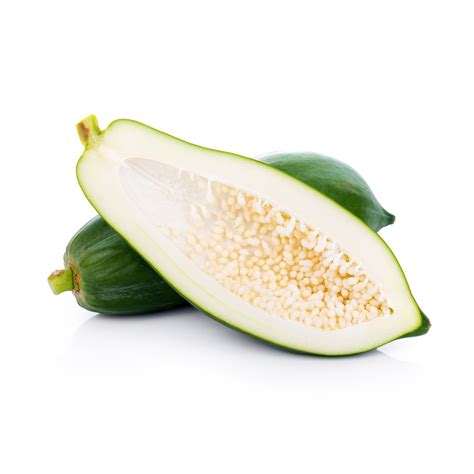 Green Papaya Luckytaro Wholesales Produce In Los Angeles