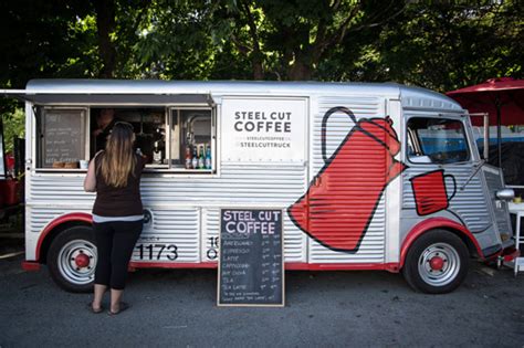 Here is the list of best names for a food truck that will bring more sales: Toronto gets a neighbourhood coffee shop on wheels
