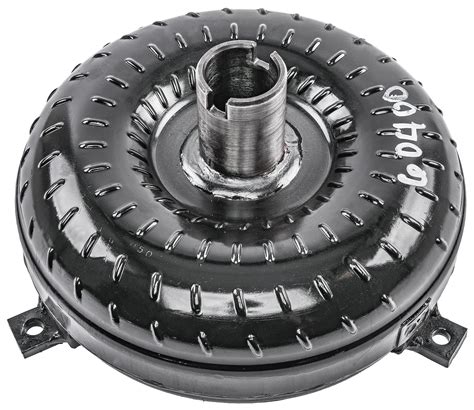 Jegs 60400 Torque Converter For Gm Th350th400 Ebay