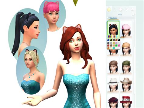 Sims 4 Tails And Ears Cc