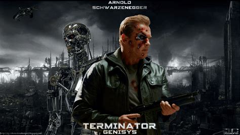 Terminator Genisys Wallpapers Top Free Terminator Genisys Backgrounds