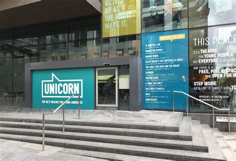 Unicorn Theatre London Theatres Theatrelondon · The Official Home
